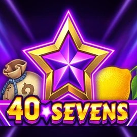 40 Sevens logo by Apparat Gaming at SpinoGambino Casino