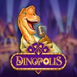 Dinopolis online slot from Push Gaming – play at spinoogambino.es