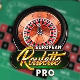 European Roulette Pro by Play'n GO, showcased at spinoogambino.es – game logo