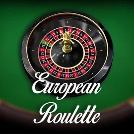 European Roulette (Red Tiger) logo – Table Games by Red Tiger Gaming at SpinoGambino Casino