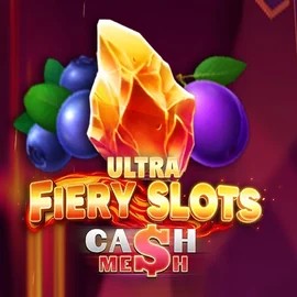 Try Fiery Slots Cash Mesh Ultra slot by BF Games on spinoogambino.es – logo image