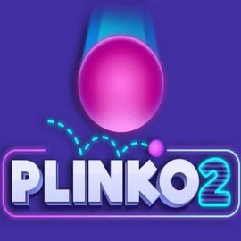 Plinko 2 logo by BGAMING at SpinoGambino CasinoPlinko 2