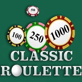 Roulette slot visual from OneTouch Games available on spinoogambino.es
