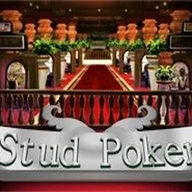 Official Table Games logo: Stud Poker 3D by iSoftBet at SpinoGambino Casino